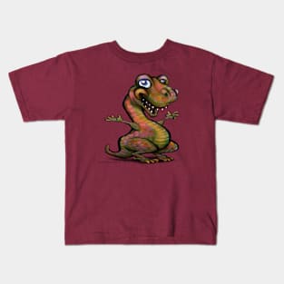 Baby T-rex Kids T-Shirt